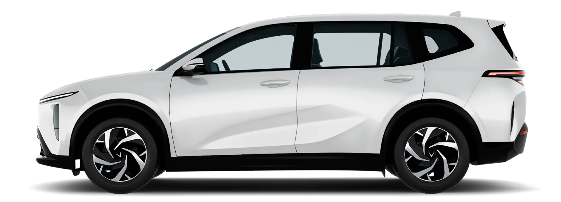 Limo-Green-Infinity-Blanc